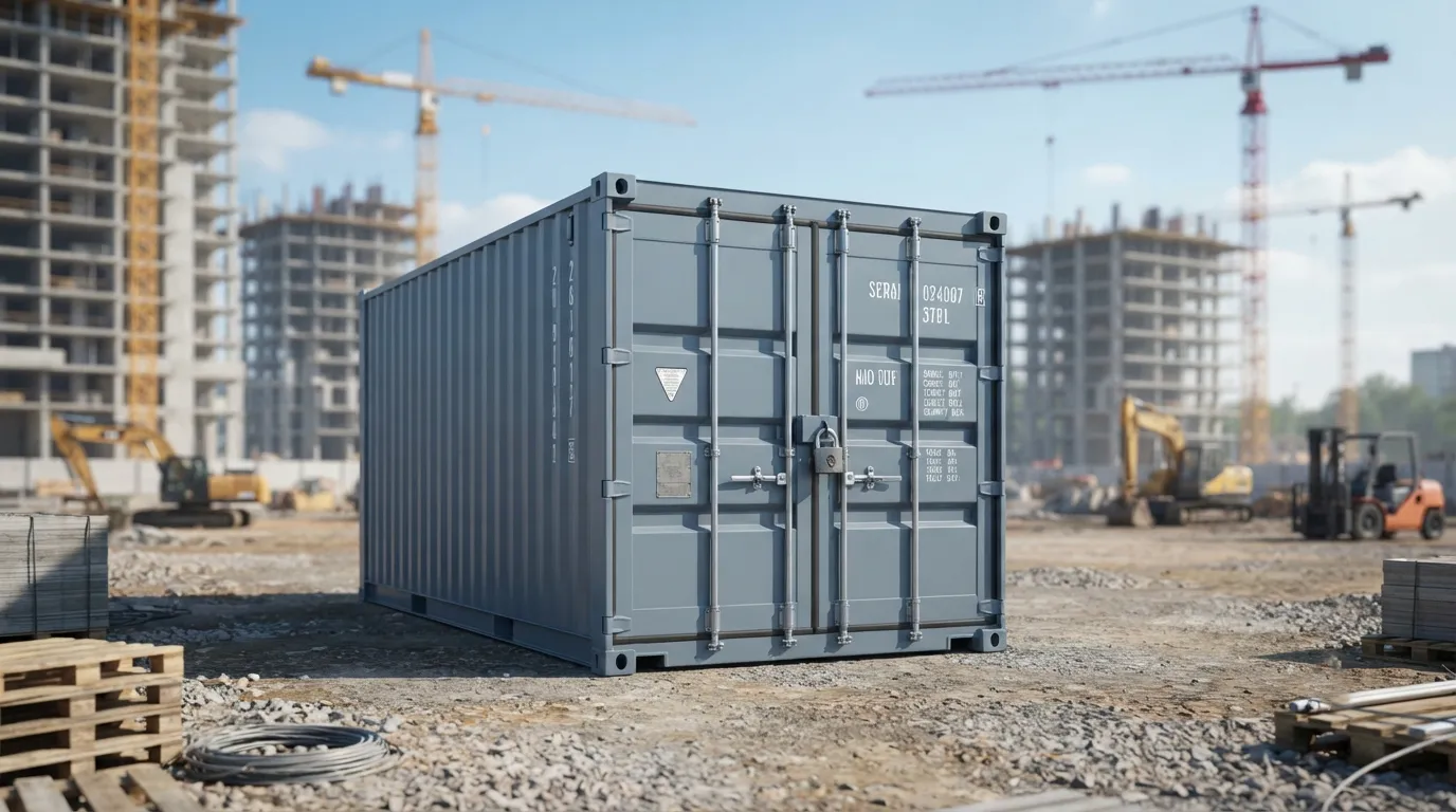 20ft Storage Container in North Charleston, SC