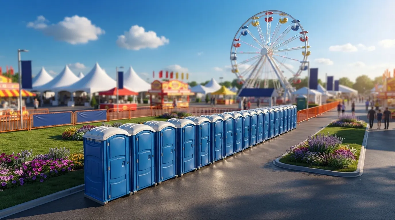County Fair Restrooms in North Charleston, SC