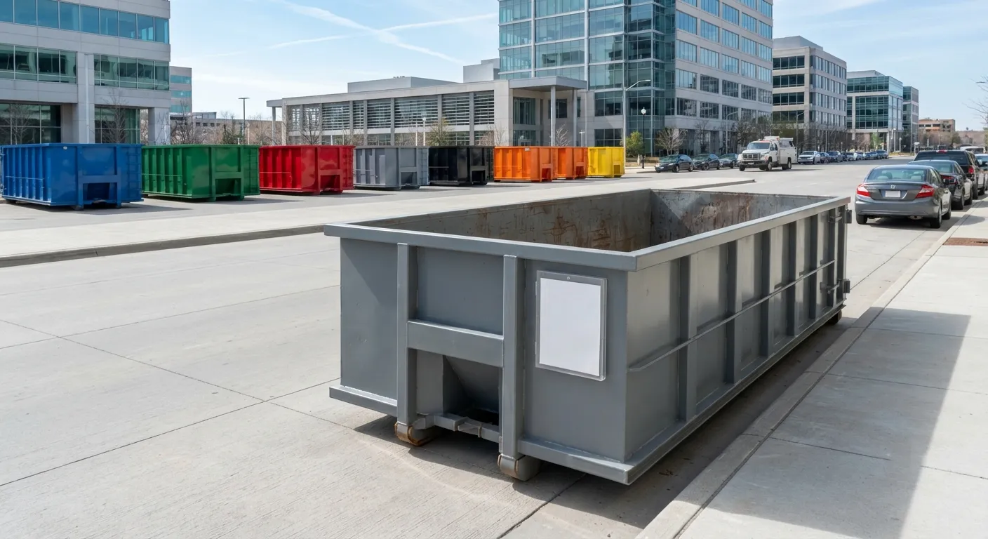 Dumpster Permit Requirements in North Charleston, SC