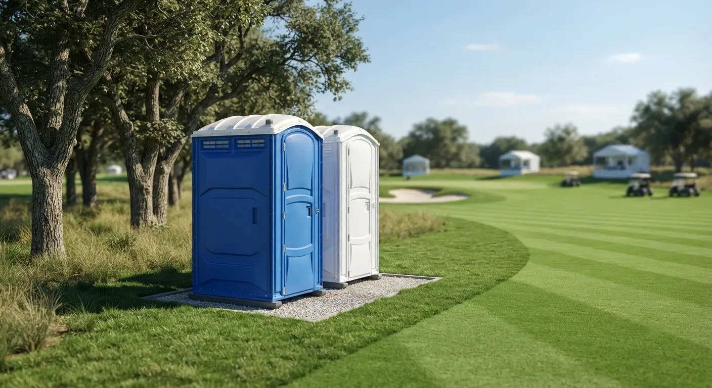 Golf Tournament Restrooms in North Charleston, SC