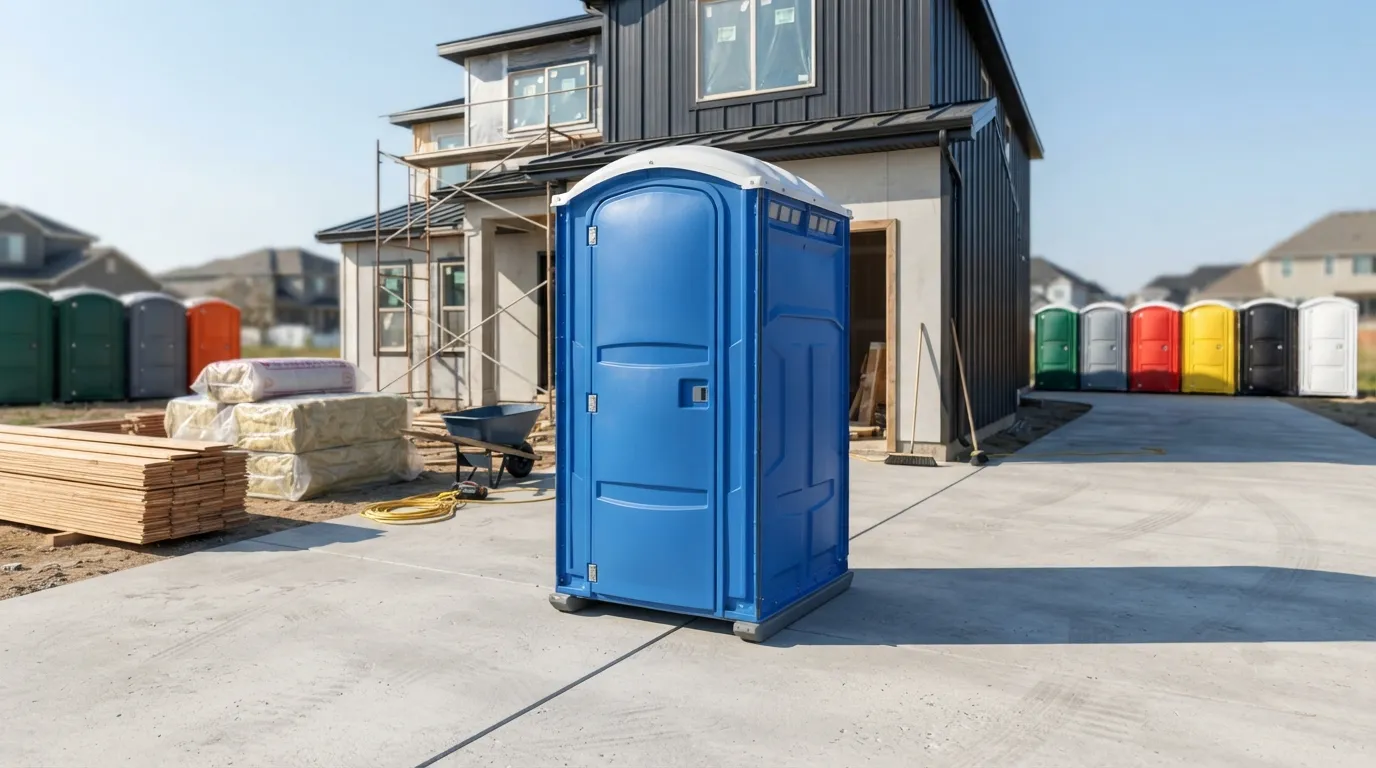 Home Renovation Porta Potty in North Charleston, SC