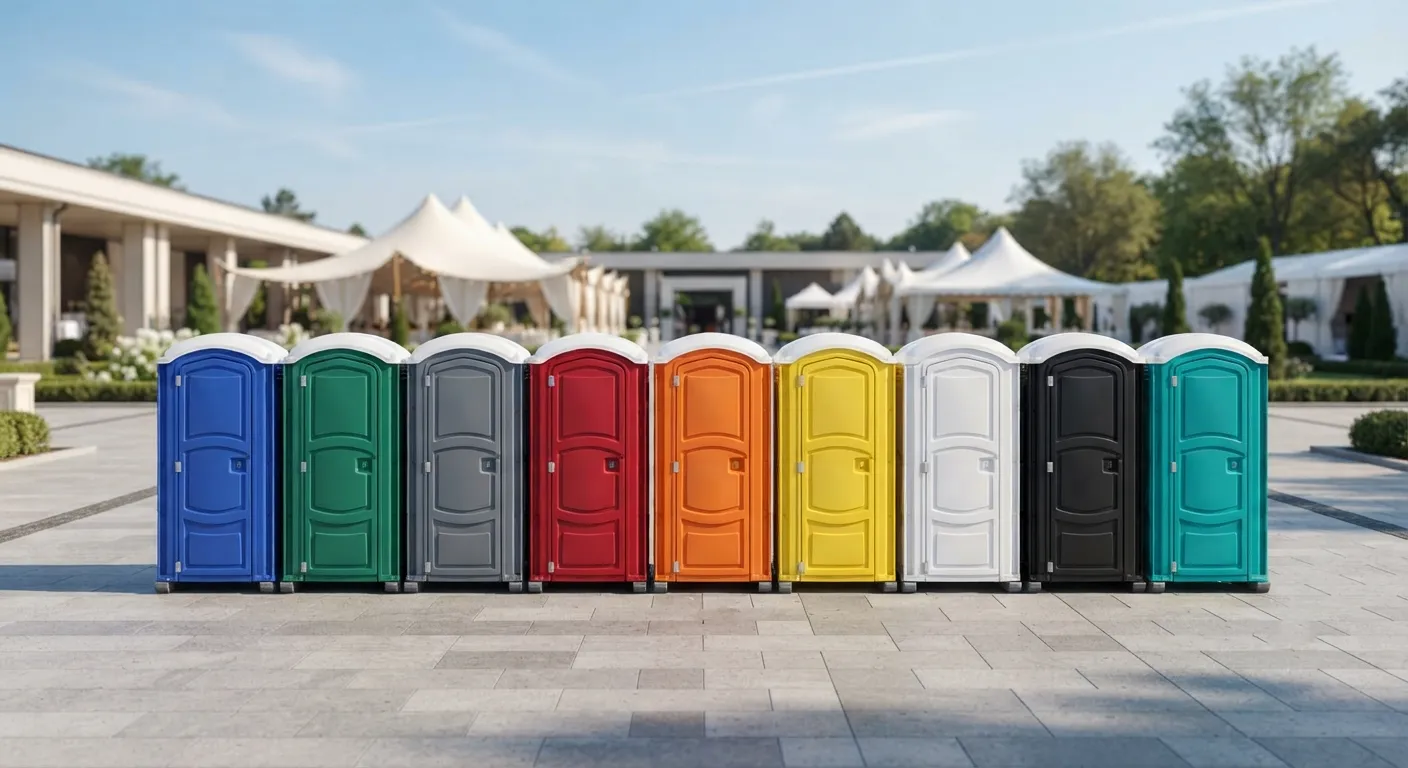 How Do Porta Potties Work in North Charleston, SC