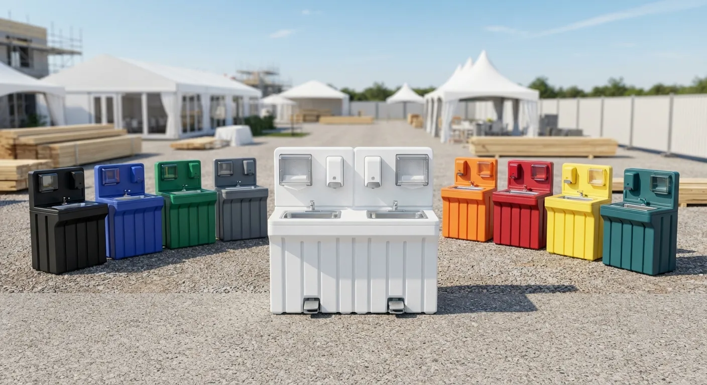 OSHA Portable Toilet Requirements in North Charleston, SC