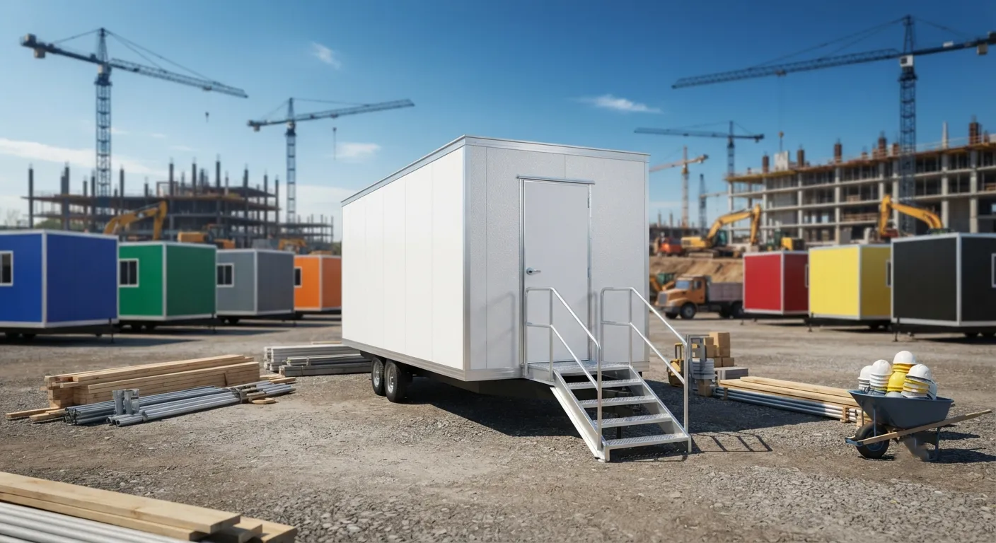 Porta Potty Rental Checklist in North Charleston, SC