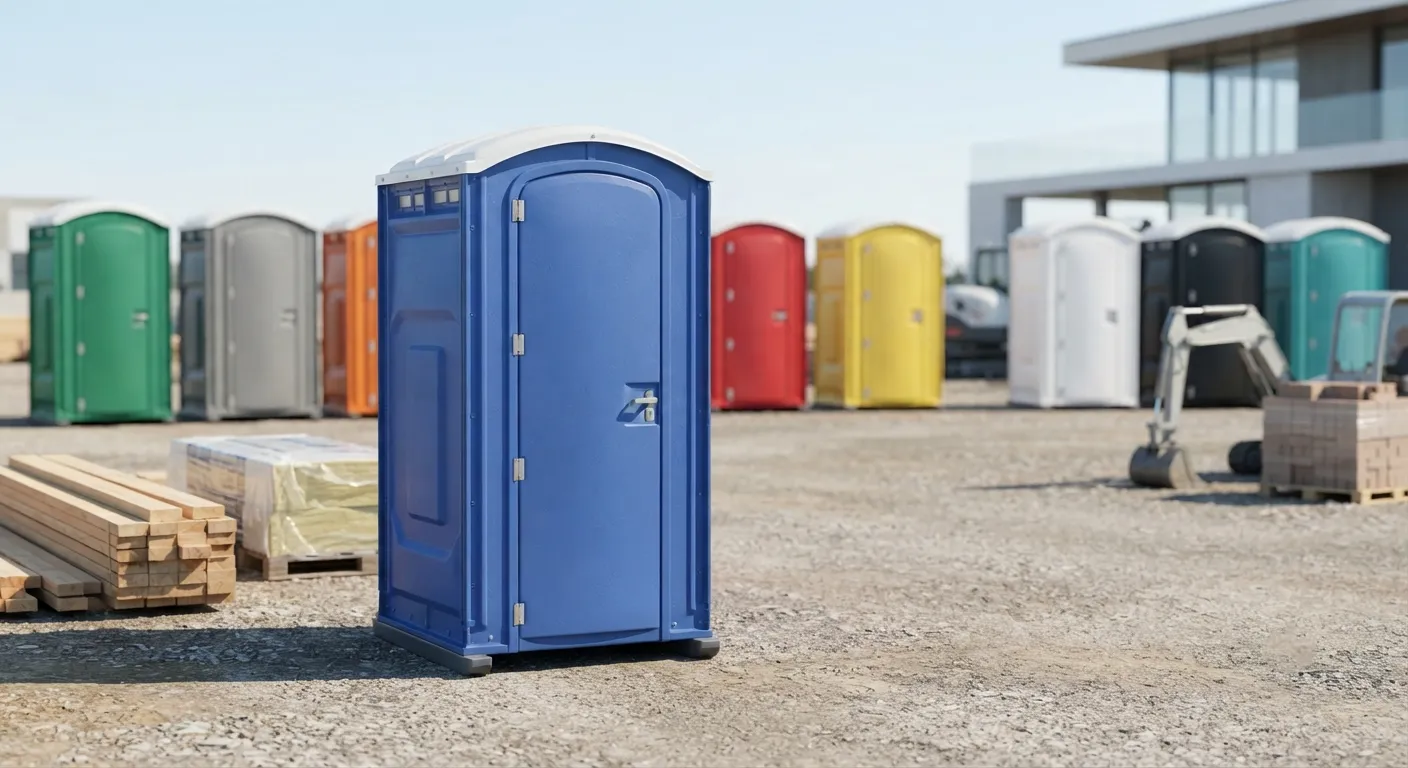 Porta Potty Rental Cost in North Charleston, SC