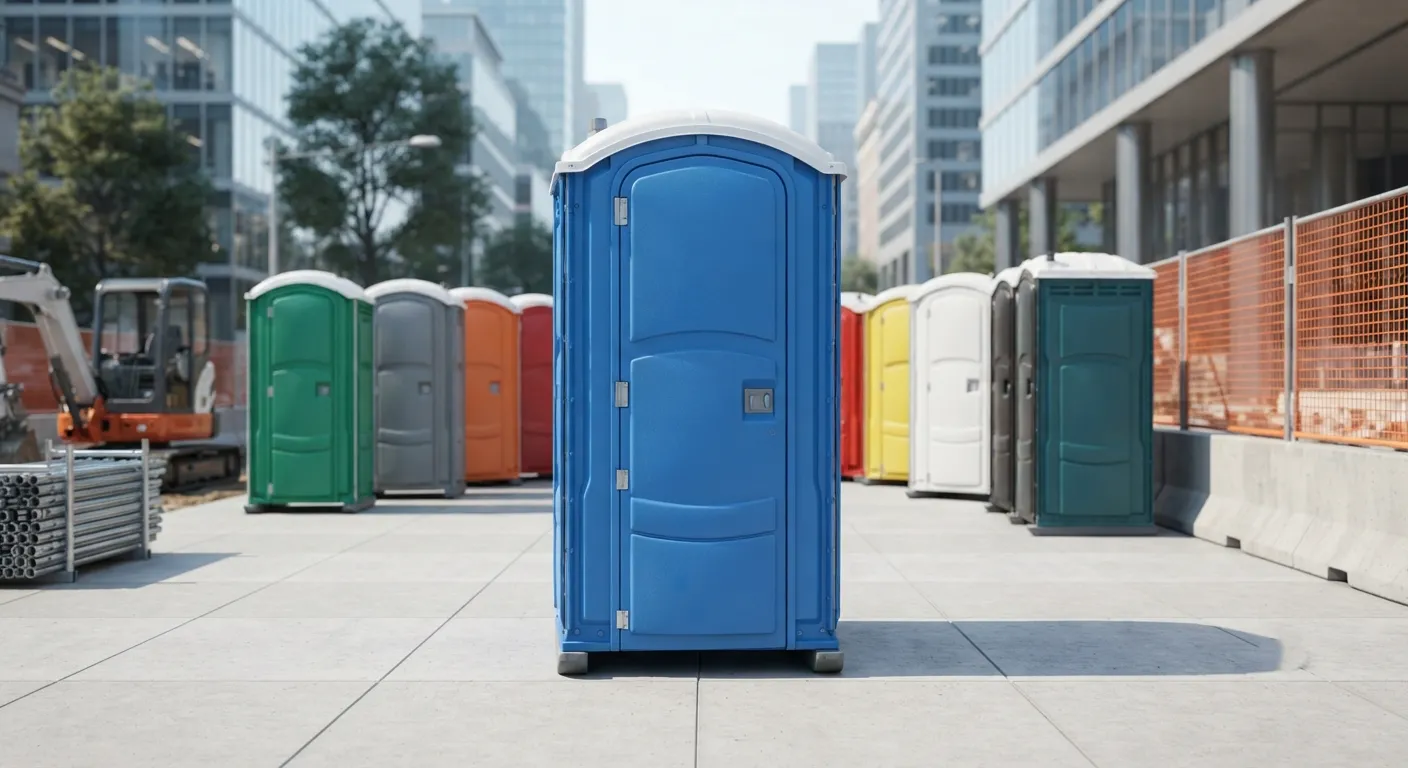 Porta Potty Rental in Hanahan, SC