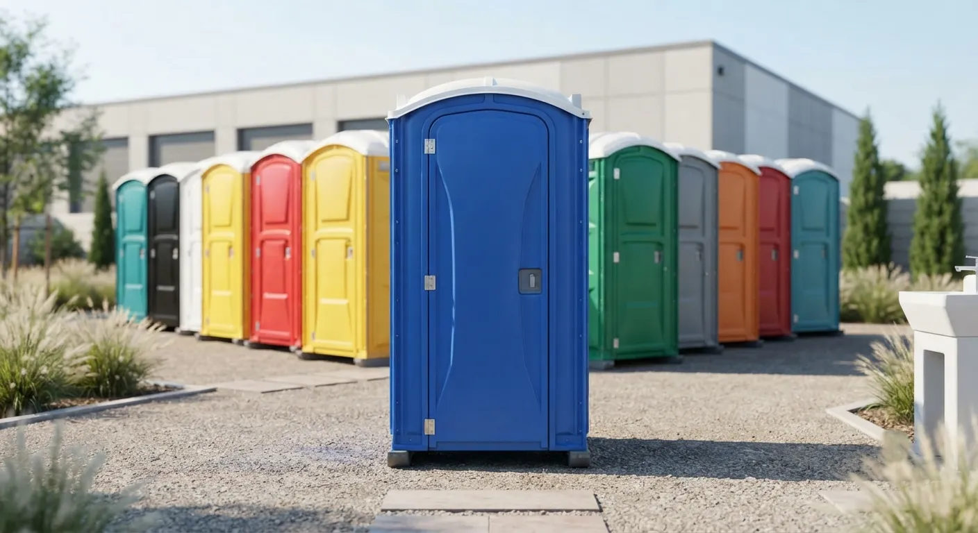 Portable Toilet Rental in North Charleston, SC