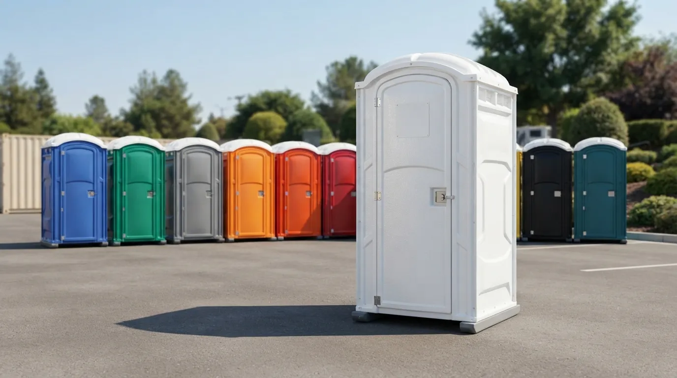 Standard Porta Potty Rental in North Charleston, SC